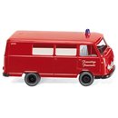 WIKING 086117 Feuerwehr KTW (Borgward B611) Massstab: H0