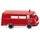 WIKING 086117 Feuerwehr KTW (Borgward B611) Massstab: H0