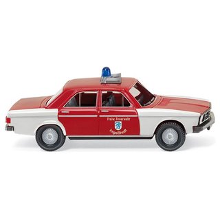 WIKING 086118 Feuerwehr - Audi 100 Massstab: H0