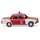 WIKING 086118 Feuerwehr - Audi 100 Massstab: H0