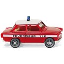 WIKING 086124 Trabant 601 S, Feuerwehr Massstab: H0