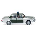 WIKING 086432 Audi 100, Polizei Massstab: H0