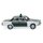 WIKING 086432 Audi 100, Polizei Massstab: H0