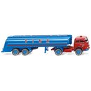 WIKING 088248 Tanksattelzug MAN Pausbacke Fina Massstab: H0