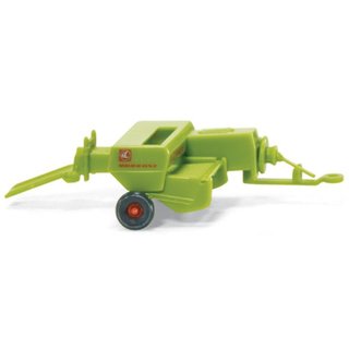 WIKING 095940 Ballenpresse Claas Markant Massstab: N