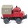 WIKING 097202 Unimog U 411, Feuerwehr Maßstab 1:160