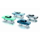 *Wiking 099066 Set Klassische Automobile III Massstab: 1:87