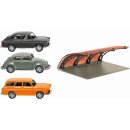*Wiking 099084/1 Set Klassische Automobile VII...