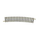 Fleischmann 22226 Gebogenes Gleis R5, 15°  Spur N