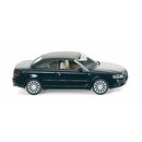 *Wiking 1324030 Audi A4 Cabrio, moroblau Massstab: H0