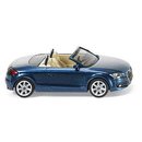 *Wiking 1344032 Audi TT Roadster, mauritiusblau Massstab: H0
