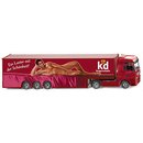 *WIKING 5290143 MAN TG-A XXL Grossraumauflieger Massstab: H0