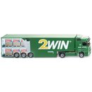 *Wiking 5290344 MB Actros Grossraumauflieger 2Win...
