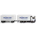 *Wiking 5990542 Mercedes Benz Actros Nord Süd...