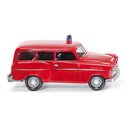 WIKING 8611225 Opel Caravan Feuerwehr  (1956) Massstab: H0