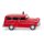 WIKING 8611225 Opel Caravan Feuerwehr  (1956) Massstab: H0