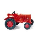 *Wiking 8770320 Fahr-Schlepper, rot Massstab: H0