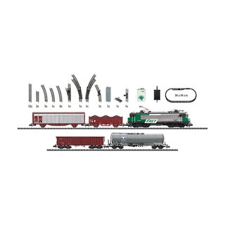 TRIX T11484 Startset mit BB 422 200 SNCF/ Spur N