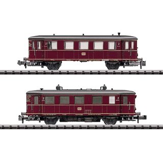 TRIX T12528 Dieseltriebwg.VT75/VB140 DB Spur N