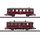 TRIX T12528 Dieseltriebwg.VT75/VB140 DB Spur N