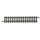 TRIX T14905 Gleis ger. 76,3 mm Spur N