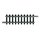 TRIX T14907 Gerades Gleis 50,0 mm  Spur N