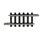 TRIX T14908 Gerades Gleis 27,9 mm  Spur N