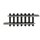 TRIX T14909 Gleis ger. 33,6 mm Spur N