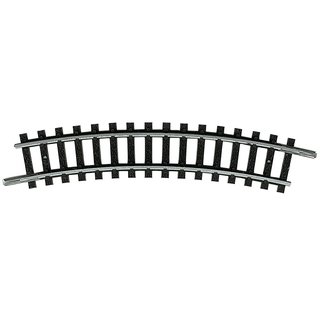 TRIX T14914 Gleis geb R1 24 Gr. Spur N