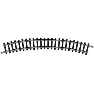 TRIX T14922 Gebogenes Gleis R2 - 30  Spur N
