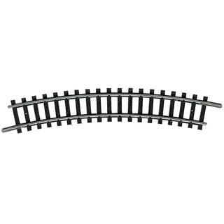 TRIX T14924 Gebogenes Gleis R2 - 24  Spur N
