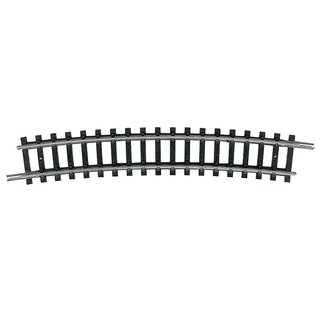 TRIX T14927 Gebogenes Gleis R4 - 15  Spur N