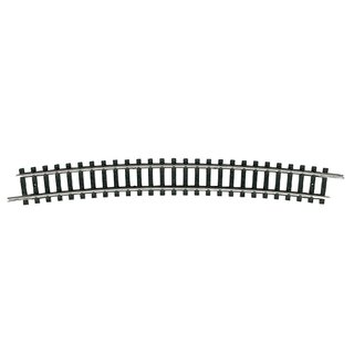 TRIX T14928 Gebogenes Gleis R6 - 15  Spur N
