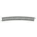 TRIX T14928 Gebogenes Gleis R6 - 15  Spur N