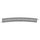 TRIX T14928 Gebogenes Gleis R6 - 15  Spur N