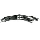 TRIX T14957 Handbogenweiche rechts R1/R2  Spur N
