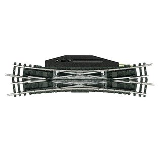 TRIX T14960 Doppelkreuzungsweiche R4 Spur N