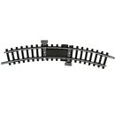 TRIX T14972 Anschlussgleis R1 - 30? (entstört)  Spur N