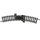 TRIX T14972 Anschlussgleis R1 - 30? (entstört)  Spur N