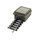 TRIX T14976 Prellbock mit Gleis - 50,0 mm  Spur N
