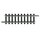 TRIX T14982 Trenngleis ger. 50 mm Spur N