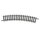 TRIX T14986 Gebogenes Trenngleis R2  24?  Spur N