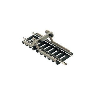 TRIX T14991 Prellbock mit Gleis 50,0 mm  Spur N