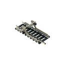 TRIX T14991 Prellbock mit Gleis 50,0 mm  Spur N
