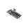TRIX T14991 Prellbock mit Gleis 50,0 mm  Spur N