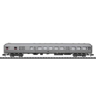 TRIX T15722 Silberling Steuerwagen DB Spur N