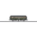 TRIX T15772 Schnellzugwagen 3.Kl.K.Bay.St  Spur N
