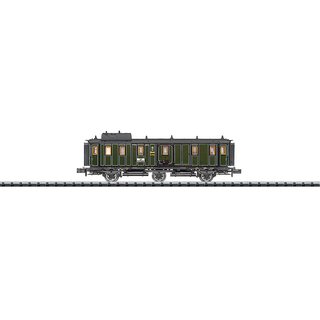 TRIX T15773 Gepäckwagen K.Bay.Sts.B.  Spur N