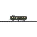 TRIX T15773 Gepäckwagen K.Bay.Sts.B.  Spur N