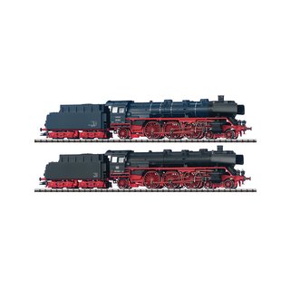 TRIX T22137 Dampflok-Doppelpackung BR 03  Spur H0